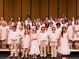 Children Will Listen, A Spring Concert