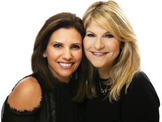 Susan Shosid Bendalin and Karen Shosid Weinreb
