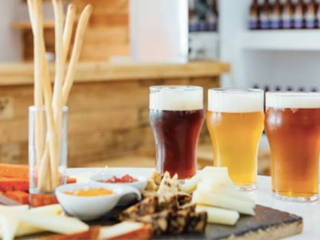 Cheese + Beer = Cheers