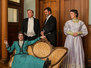 The Little Foxes