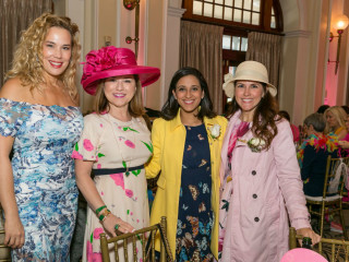 Lucky for Literacy - Bubbles and Bingo Luncheon