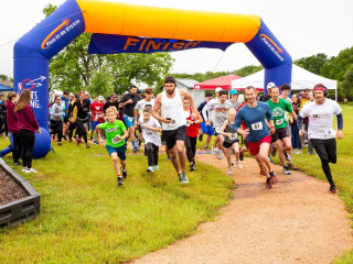 Dripping Springs Race to Brunch Festival and 5k