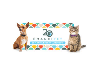 Emancipet's 20th Anniversary Luncheon