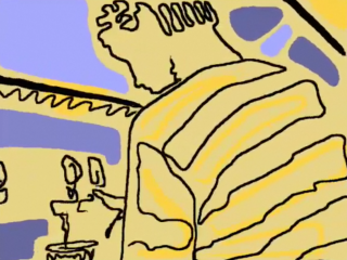 Animation Screening and Reception