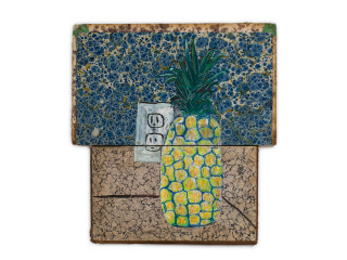 Ro2 Art Gallery presents Carroll Swenson-Roberts: Garden of Earthly Delights