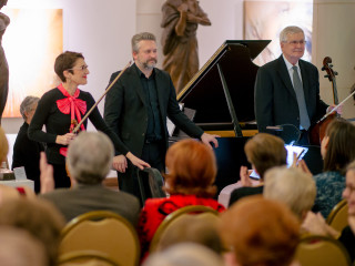 Crowley Chamber Trio