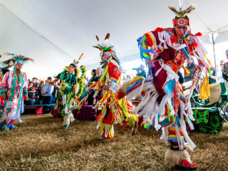 Indigenous Cultures Institute presents 6th Annual Sacred Springs Powwow