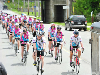 Ride for Missing Children