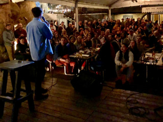 Sit Down, Laugh Awhile Comedy Showcase