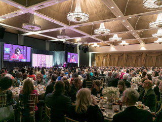 Silver Cup Award Luncheon