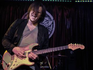 The Stevie James Trio