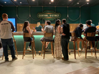Central District Brewing