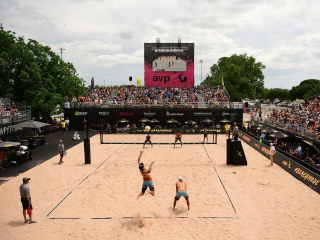 AVP Austin Open