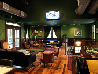 Merchant House Trade Room