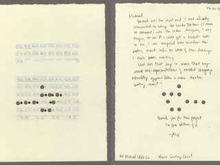 "A Little Accident, Like Any Other" opening reception