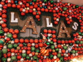 Annual Half Christmas Party