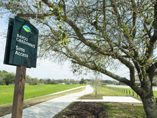 Sims Bayou Greenway Grand Opening and Ribbon Cutting