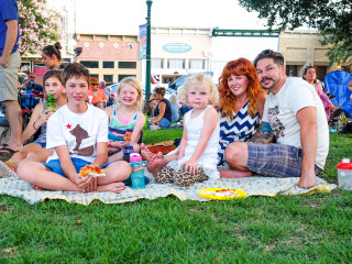 Music in the Square