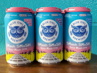 SMash SMaSH Taste Bud Challenge