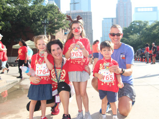 The Christmas in July 5K