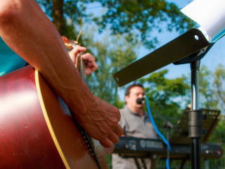 Grand Central Park Lakeside Concert