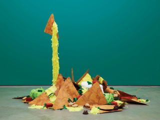 Justin Favela: All You Can Eat