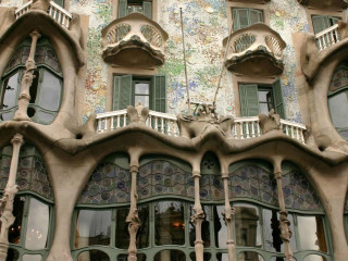 Antonio Gaudi