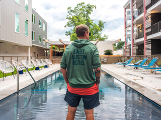 East Austin Hotel Summer Swell