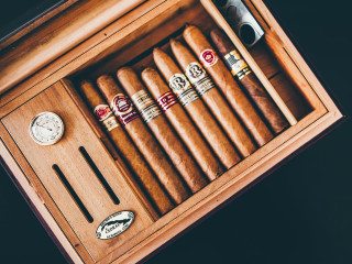 Whistle Pig Whiskey & Cigar Dinner
