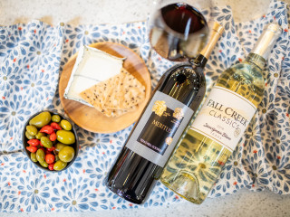 Meet the Winemaker, Sergio Cuadra of Fall Creek Vineyards