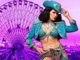 Fringe With Benefits Burlesque