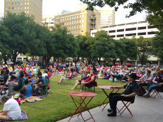 Picnic in the Park