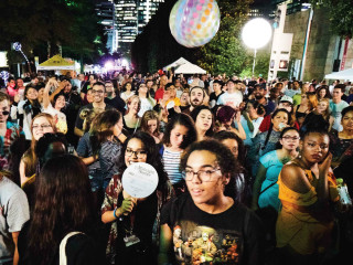 Pride Block Party