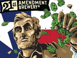 21st Amendment Brewery Launch Party