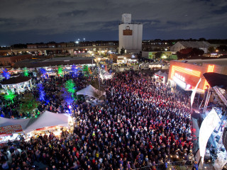 Festival at the Switchyard