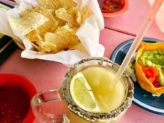 Blue Goose Cantina