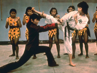 Sisters Street Fighter