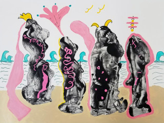 Ro2 Art Gallery presents Jeanne C. Neal: Seriously Silly