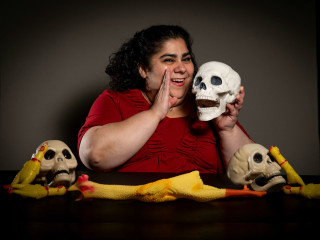 Shrewd Productions presents Lady Macbeth and Her Pal Megan
