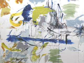 Craighead Green Gallery presents Carolyn Brown, Michelle O'Michael and Toni Swarthout