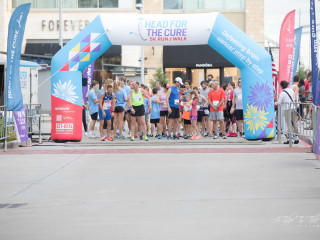 Head for the Cure 5K- Houston