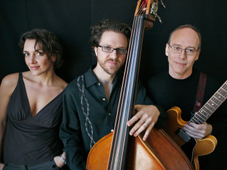 The Jen Chapin Trio