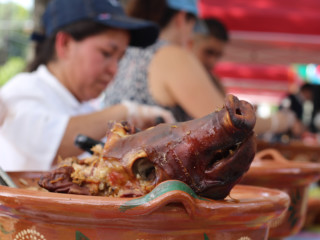 July 4th Pig Roast