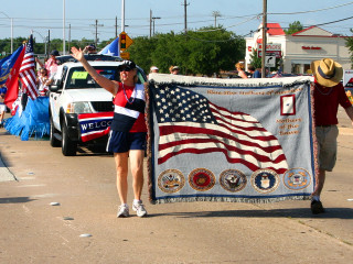 Independence Day Parade: Spirit of America