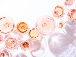 Rosé Soirée