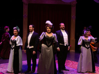 Theatre Frisco presents A Little Night Music