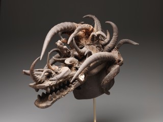 Dallas Museum of Art presents Not Visible to the Naked Eye: Inside a Senufo Helmet