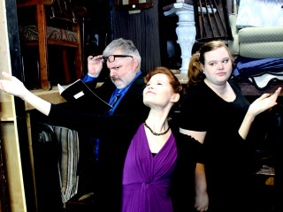 Pegasus Theatre presents Broadway or Bust