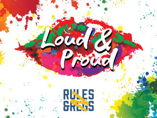Loud & Proud Pride Event