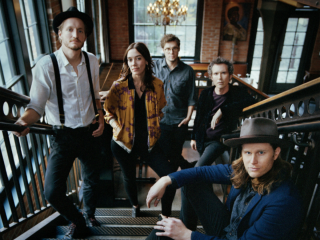 The Lumineers